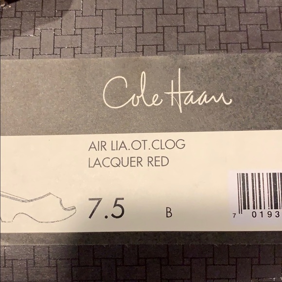 Women’s Cole Haan Air Lia Clog - Picture 5 of 5